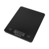 Inventum WS305B keukenweegschaal zwart 828740 - 1