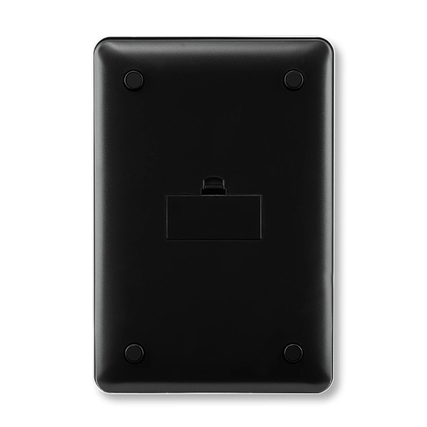 Inventum WS305B keukenweegschaal zwart 828740 - 4