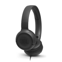 JBL Tune 500 koptelefoon met draad zwart 828676