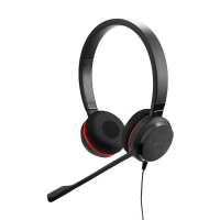 Jabra Evolve2 30 MS stereo bekabelde headset 361323