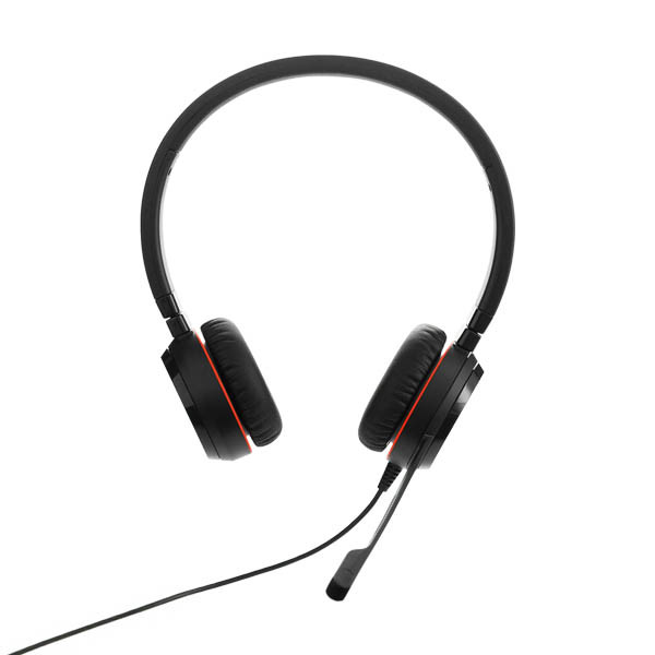 Jabra Evolve2 30 UC Stereo USB bekabelde headset 5399-829-309 361325 - 1