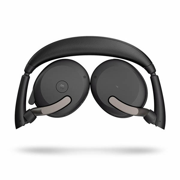Jabra Evolve2 65 Flex Link380c MS stereo draadloze headset inclusief oplaadstation 401078 - 3