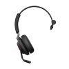 Jabra Evolve2 65 Link380c MS mono draadloze headset 828894 - 2
