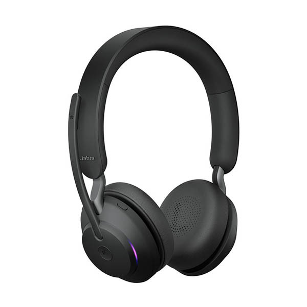 Jabra Evolve2 65 Link380c MS stereo draadloze headset 361341 - 2