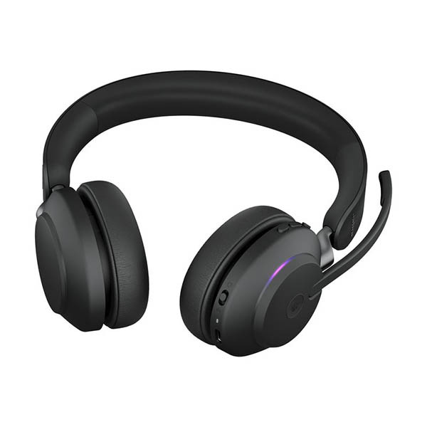 Jabra Evolve2 65 Link380c MS stereo draadloze headset 361341 - 4