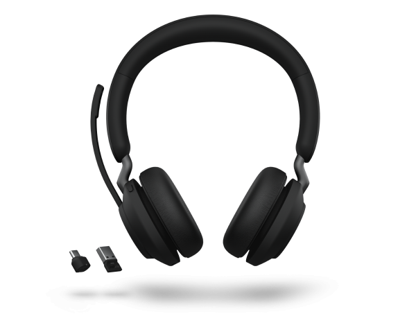 Jabra Evolve2 65 MS Mono draadloze headset 26599-899-989 361340 - 2