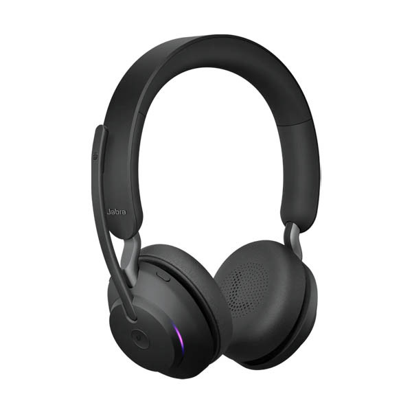 Jabra Evolve2 65 Stereo draadloze headset 26599-999-999 361343 - 2