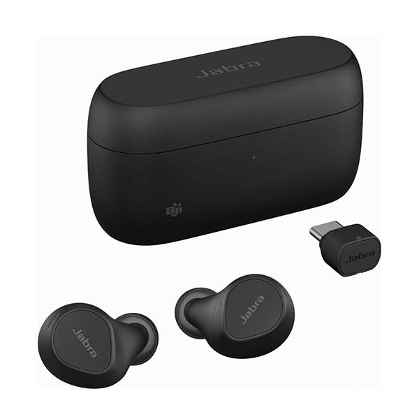 Jabra Evolve2 Buds MS Link 390c draadloze oordopjes 401079 Jabra Evolve2 Buds MS Link 390c draadloze oordopjes 401079 - 2