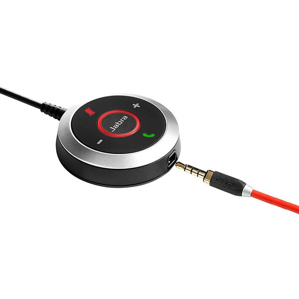 Jabra Evolve 40 MS Stereo bekabelde headset 361327 - 3