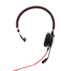 Jabra Evolve 40 MS Stereo bekablede headset 6399-823-109 361327 - 2
