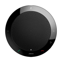 Jabra speak 410 UC USB speakerphone 361345