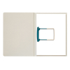Jalema Infinio clipexmap Folio grijs (100 stuks) 234644 - 1