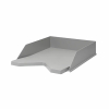 Jalema Re-solution brievenbak grijs (6 stuks) 234667 - 1