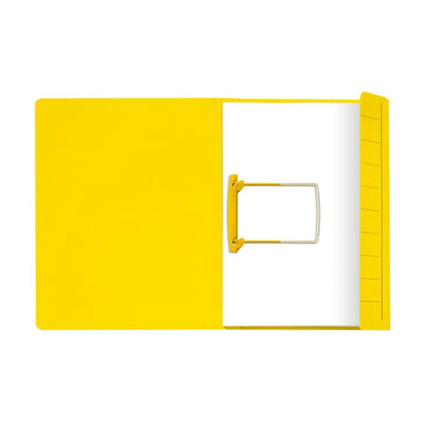 Jalema Secolor clipmap A4 geel (10 stuks) 3103306 234604 - 1