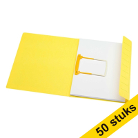 Jalema Secolor clipmap Folio geel (50 stuks) 3103506 234622