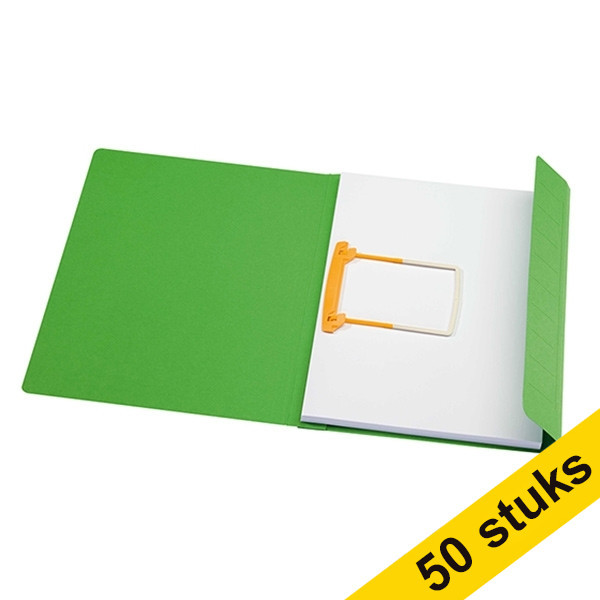 Jalema Secolor clipmap Folio groen (50 stuks) 3103508 234626 - 1