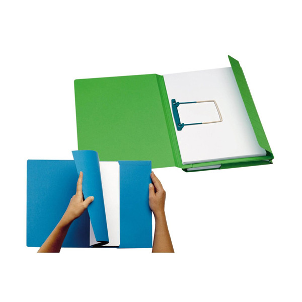 Jalema Secolor combimap groen folio (10 stuks) 3174008 234727 - 1
