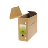 Jalema gemeente archiefdoos A4/Folio 115 x 370 x 265 mm (50 stuks) 2303700 234640
