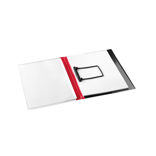 Jalema rapportenmap rood (10 stuks) 1021515 234659 - 