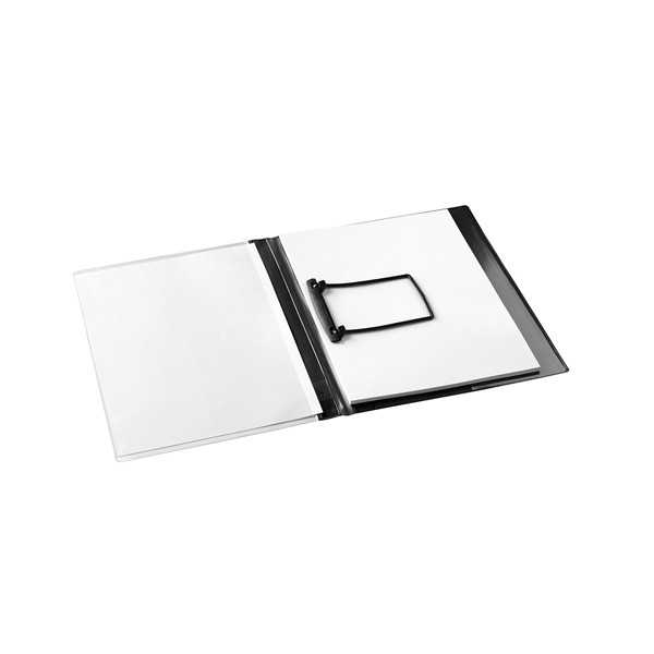 Jalema rapportenmap zwart (10 stuks) 1021519 234660 - 