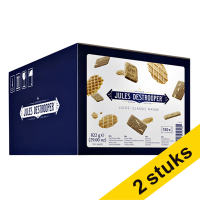 Aanbieding: 2x Jules Destrooper classic assorti (150 stuks)
