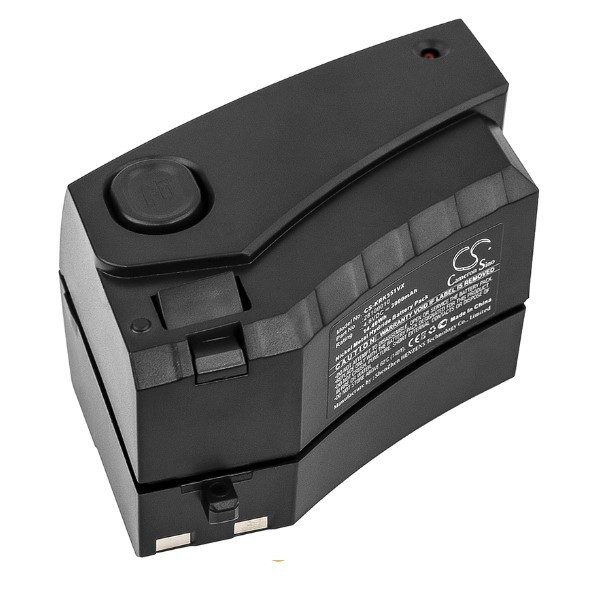 Kärcher 28100010 / 6.654-118.0 accu (4.8 V, 3000 mAh, 123accu huismerk) AKA00072 - 1