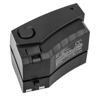Kärcher 28100010 / 6.654-118.0 accu (4.8 V, 3000 mAh, 123accu huismerk) AKA00072
