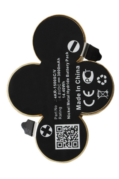 Kärcher 4KR-1500SC/V accu (3000 mAh, 123accu huismerk) AKR00012 - 1