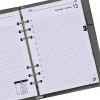 Kalpa A5 dagagenda met uurindeling 2027 navulling (1 dag per pagina) 2-talig 263558 - 2