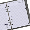 Kalpa A5 dagagenda met uurindeling 2027 navulling (1 dag per pagina) 2-talig 263558 - 3