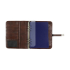 Kalpa A5 organizer met weekagenda met uurindeling hazelnootbruin (1 week per 2 pagina's) 2-talig 406191 - 5