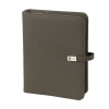 Kalpa A5 organizer met weekagenda met uurindeling nerf grijs (1 week per 2 pagina's) 2-talig 406160 - 1