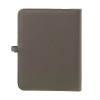 Kalpa A5 organizer met weekagenda met uurindeling nerf grijs (1 week per 2 pagina's) 4-talig 406160 - 2
