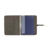 Kalpa A5 organizer met weekagenda met uurindeling nerf grijs (1 week per 2 pagina's) 4-talig 406160 - 4