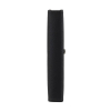 Kalpa A5 organizer met weekagenda met uurindeling nerf zwart (1 week per 2 pagina's) 2-talig 406190 - 2