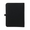 Kalpa A5 organizer met weekagenda met uurindeling nerf zwart (1 week per 2 pagina's) 4-talig 406190 - 2