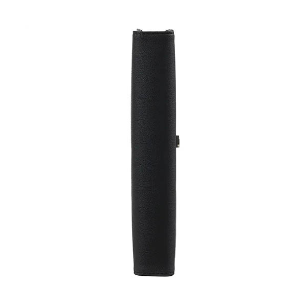 Kalpa A5 organizer met weekagenda met uurindeling nerf zwart (1 week per 2 pagina's) 4-talig 406190 - 3