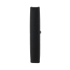 Kalpa A5 organizer met weekagenda met uurindeling nerf zwart (1 week per 2 pagina's) 4-talig 406190 - 3