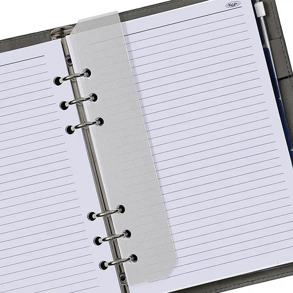 Kalpa A5 weekagenda met uurindeling 2026 jaardoos navulling (1 week per 2 pagina) 2-talig 262560 - 7