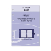 Kalpa A5 weekagenda met uurindeling 2027 jaardoos navulling (1 week per 2 pagina) 2-talig 263560 - 2