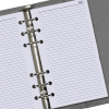 Kalpa A5 weekagenda met uurindeling 2027 navulling (1 week per 2 pagina) 2-talig 263559 - 7