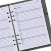 Kalpa A5 weekagenda met uurindeling 2027 navulling (1 week per 2 pagina) 2-talig 263559 - 5