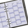 Kalpa A5 weekagenda met uurindeling 2027 navulling (1 week per 2 pagina) 4-talig 262596 - 5