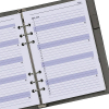 Kalpa A5 weekagenda met uurindeling 2027 navulling (1 week per 2 pagina) 4-talig 262596 - 6