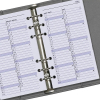 Kalpa Personal dagagenda met uurindeling 2026 navulling (1 dag per pagina) 2-talig 262561 - 4