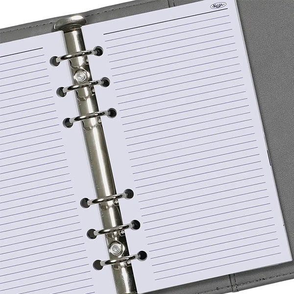Kalpa Personal dagagenda met uurindeling 2026 navulling (1 dag per pagina) 2-talig 262561 - 7