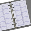 Kalpa Personal dagagenda met uurindeling 2027 navulling (1 dag per pagina) 2-talig 263561 - 6
