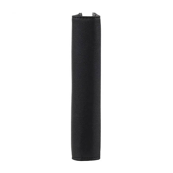 Kalpa Personal organizer met weekagenda met uurindeling nerf zwart (1 week per 2 pagina's) 2-talig 406194 - 2