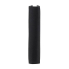 Kalpa Personal organizer met weekagenda met uurindeling nerf zwart (1 week per 2 pagina's) 2-talig 406194 - 2