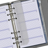 Kalpa Personal weekagenda met uurindeling 2026 jaardoos navulling (1 week per 2 pagina) 2-talig 262563 - 4